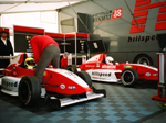 Formula Renault at Snetterton